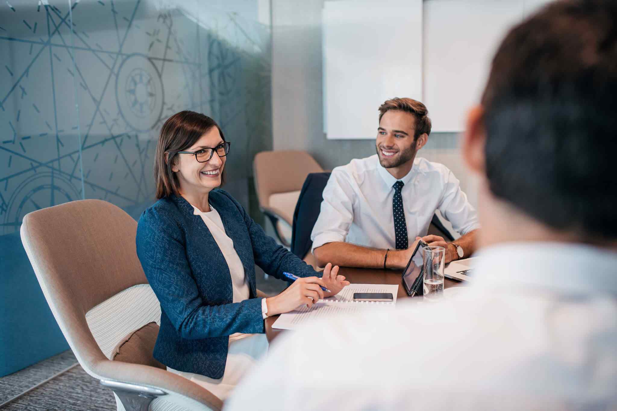 Add pace to your business