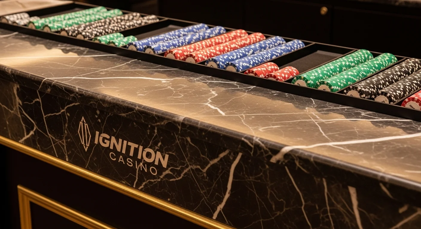 Playing slots on the casino